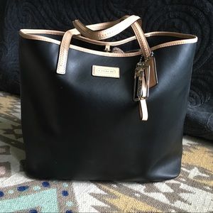 Coach bucket bag